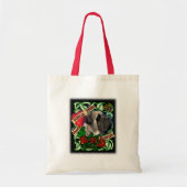 Tattoo Mastiff Bag Tote Bag (Voorkant)