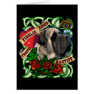 Tattoo Mastiff-kaart