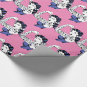 Tattoo Meisjesarm omhoog Thunder_Cove Cadeaupapier (Hoek)