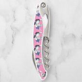 Tattoo Meisjesarm omhoog Thunder_Cove Kurkentrekker (Achterkant)