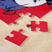 Tattoo Meisjesarm omhoog Thunder_Cove Legpuzzel (Zijkant)