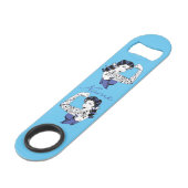 Tattoo Meisjesarm omhoog Thunder_Cove Speed Flessenopener (Voorkant Gekanteld)