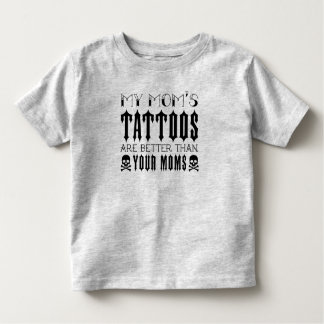 Tattoo, mijn moeders Tattoos zijn beter dan je moe Kinder Shirts