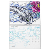 tattoo monsterinkt kalender (Feb 2027)