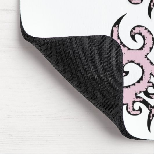 Tattoo Mousepad Muismat (Hoek)