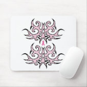 Tattoo Mousepad Muismat (Met muis)