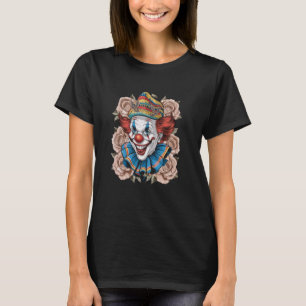 Tattoo Naald Kleur Huid Tattoo Artiest Body Art 6 T-shirt