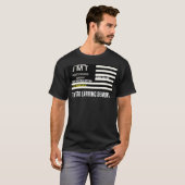 TATTOO OORBEL T-Shirt (Voorkant volledig)
