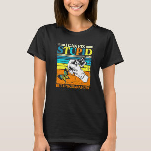 Tattoo outfit artiest die ik kan oplossen, maar he t-shirt