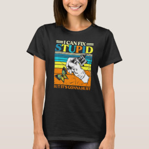 Tattoo outfit artiest die ik kan oplossen, maar he t-shirt