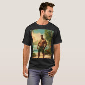Tattoo Paradise: Zeiler Jerry Beach Blast T-shirt (Voorkant volledig)