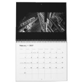 Tattoo Parlour No 1 Kalender (Feb 2027)