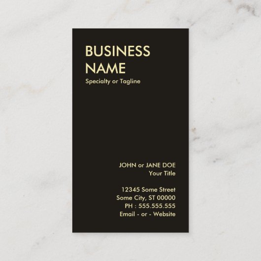 tattoo piratenschip visitekaartje (Achterkant)