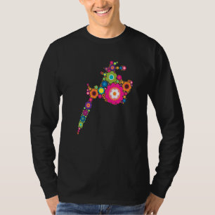 Tattoo Pistool Artist Tattooist Vrouwen T-shirt