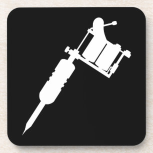 tattoo pistool onderzetter