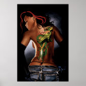 Tattoo Poster (Voorkant)