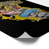 tattoo poster (Hoek)