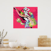 Tattoo Poster (Keuken)