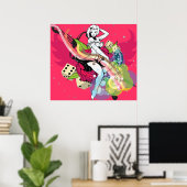 Tattoo Poster (Thuiskantoor)