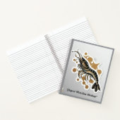 " Tattoo Revival" Notitieboek (Binnen)