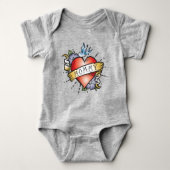 Tattoo Romper (Voorkant)