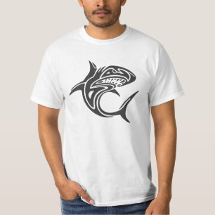 Tattoo Shark T-shirt