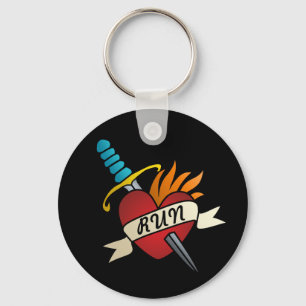 Tattoo Sleutelhanger