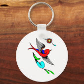  Tattoo Sleutelhanger (Voorkant)