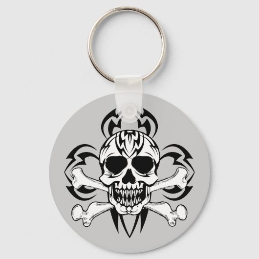 Tattoo Sleutelhanger (Voorkant)