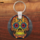 Tattoo Sleutelhanger (Voorkant)