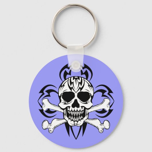 Tattoo Sleutelhanger (Voorkant)