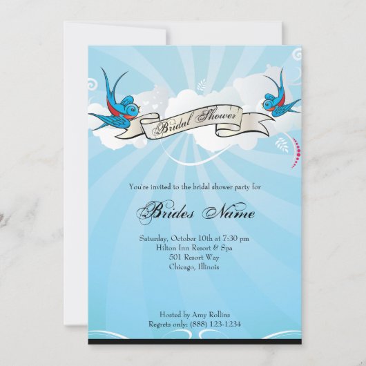 Tattoo slikt en het Vrijgezellenfeest van de Rol n Kaart (Voorkant)