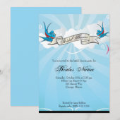 Tattoo slikt en het Vrijgezellenfeest van de Rol n Kaart (Voorkant / Achterkant)