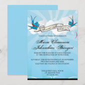 Tattoo slikt en het Vrijgezellenfeest van de Rol n Kaart (Voorkant / Achterkant)