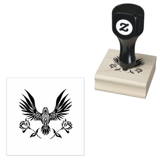 Tattoo stempel (01) (Gestempeld)