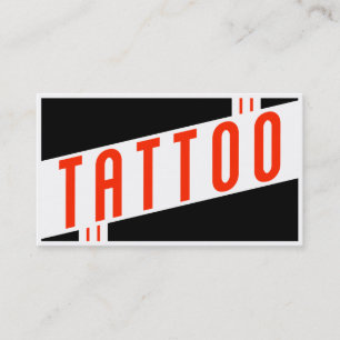 tattoo-stempelkaart klantenkaartje