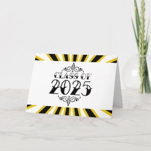 Tattoo Stijl Klasse van 2025 Kaart