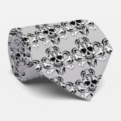 Tattoo Stropdas (Opgerold)