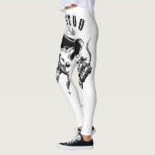 "Tattoo Studio" Leggings (Links)