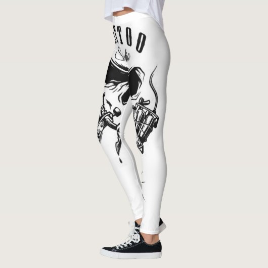 "Tattoo Studio" Leggings (Links)