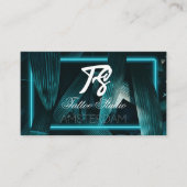 Tattoo Studio Visitekaartje (Voorkant)