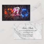 Tattoo Studio Visitekaartje (Voorkant / Achterkant)