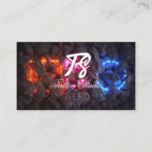 Tattoo Studio Visitekaartje (Voorkant)