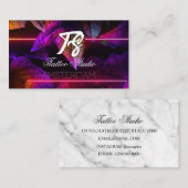 Tattoo Studio Visitekaartje (Voorkant / Achterkant)