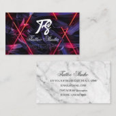 Tattoo Studio Visitekaartje (Voorkant / Achterkant)