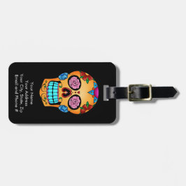 Tattoo Suiker Bagagelabel