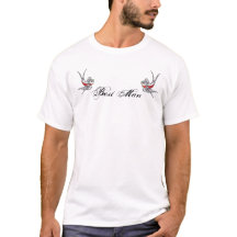 Tattoo Swallow Birds Best Man Tshirt