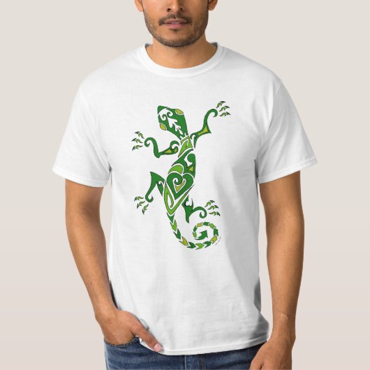 Tattoo T-shirt (Voorkant)