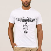  tattoo t-shirt (Voorkant)