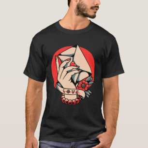 Tattoo Tattoog stamsymbool 2 T-shirt